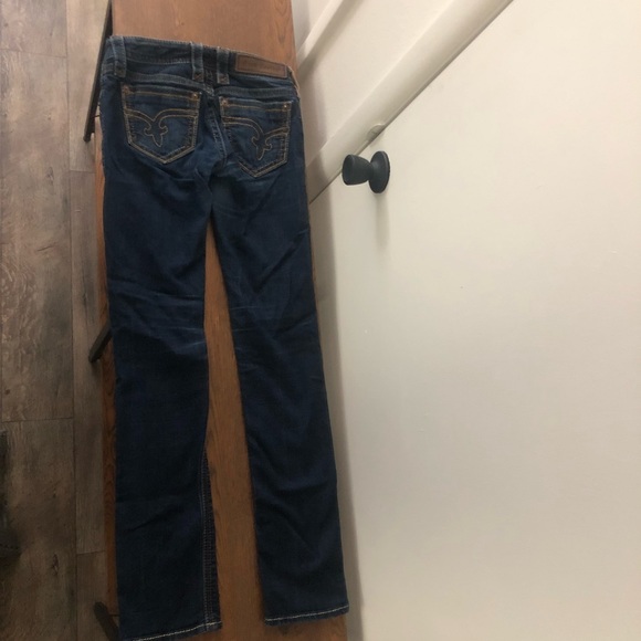 Simple skinny size 25 Sherry Rock Revival - Picture 5 of 5